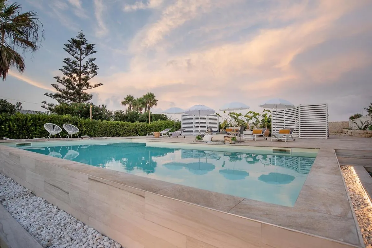 Villa Elysian Con Piscina Privata 马尔扎梅米 0*,